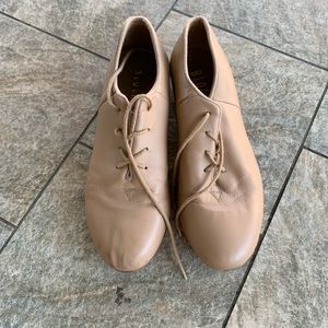 Bloch womens tap shoes Size 8